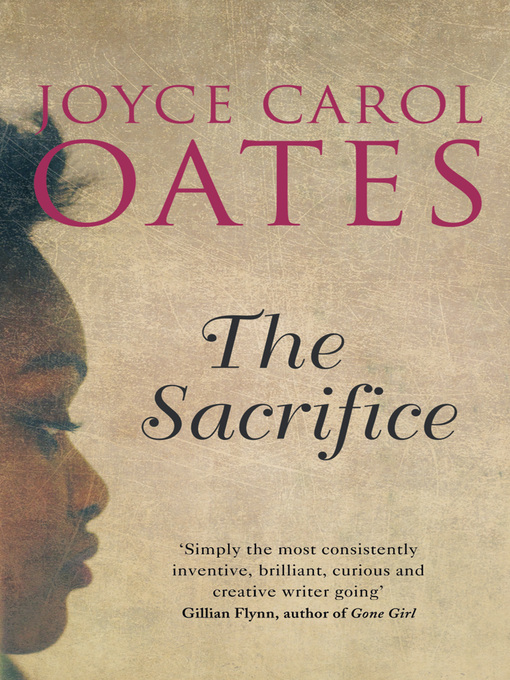 Cover image for The Sacrifice